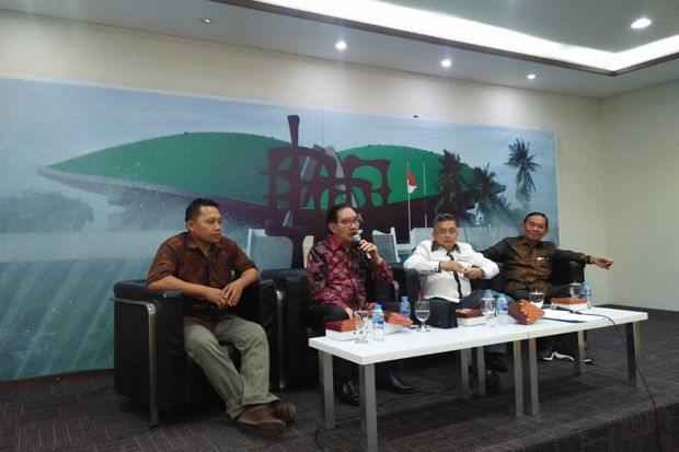 Trimedya: Dewan Pengawas...