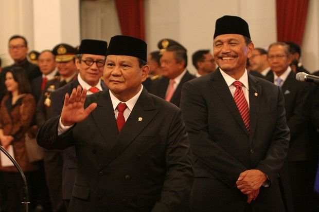 DPR Harap Capaian Ryamizard...