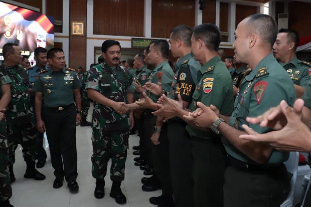 Panglima: Operasi TNI...
