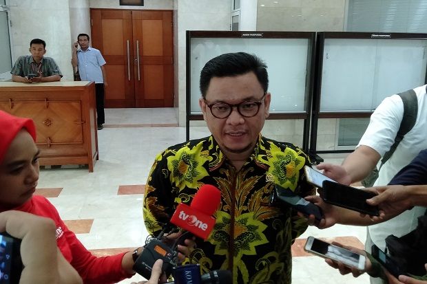 Rapat dengan Menag,...