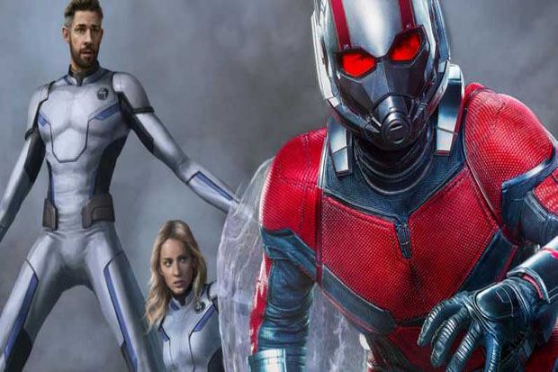 Ant-Man 3 Akan Menjadi...