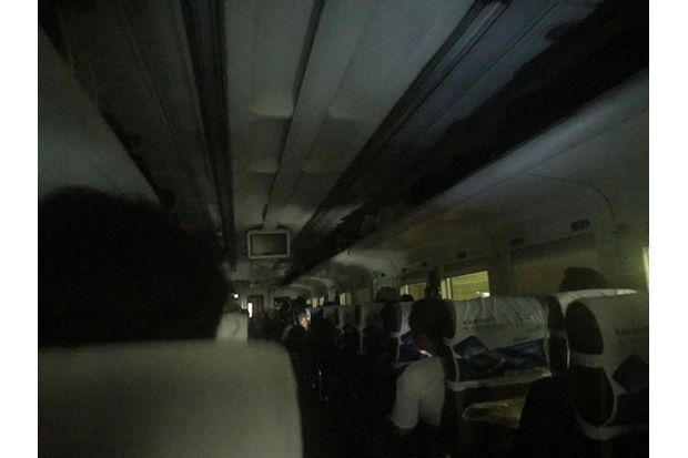 Tak Ada Air Bersih,...
