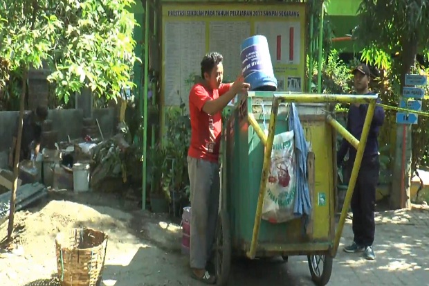 Sambut Mendikbud, SDN...