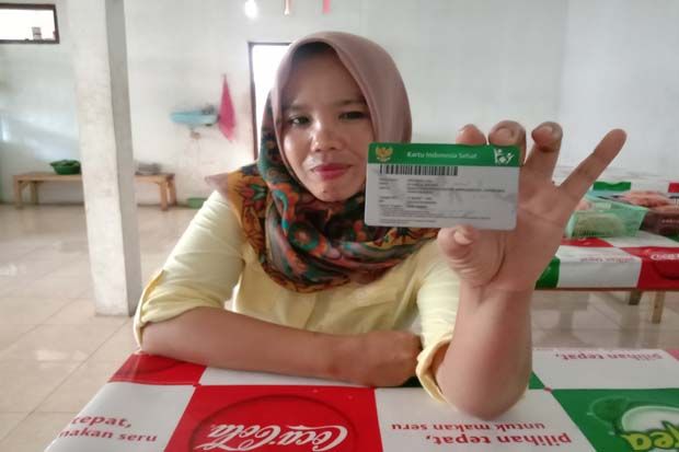 Peserta BPJS di Pangandaran...