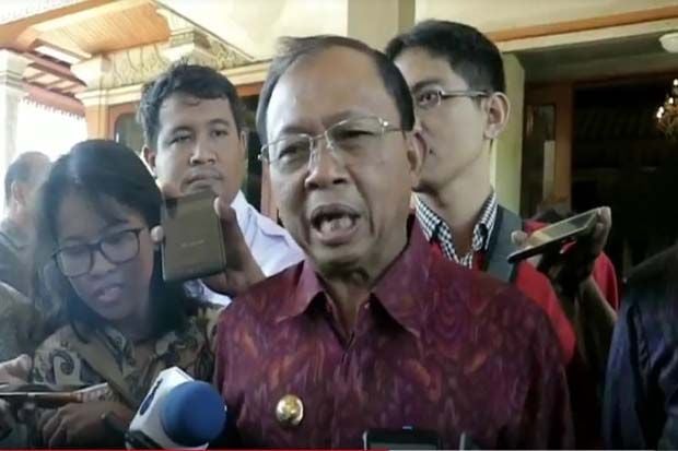 Wayan Koster Jamin Tidak...