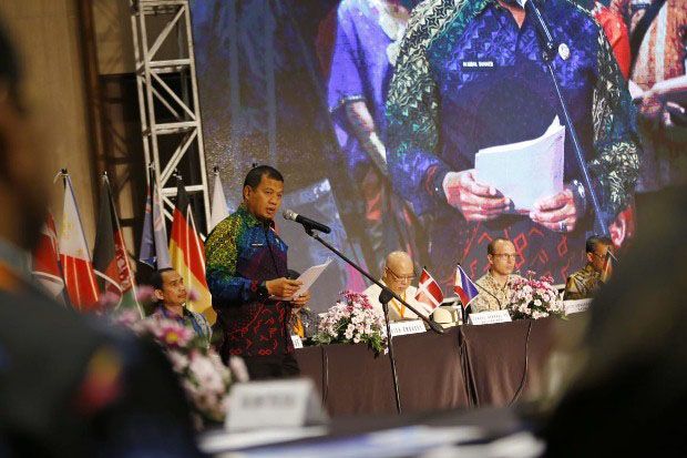 Sambut Ulang Tahun Kota...