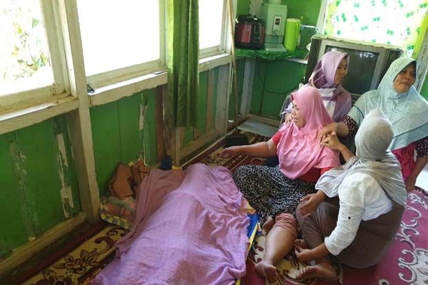 Geger! Mahasiswi Ditemukan...