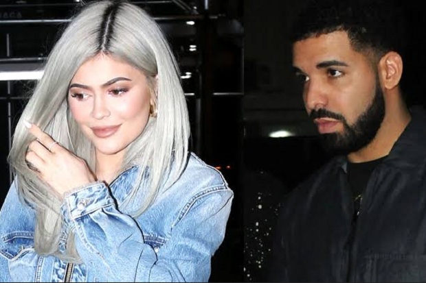 Kylie Jenner dan Drake...