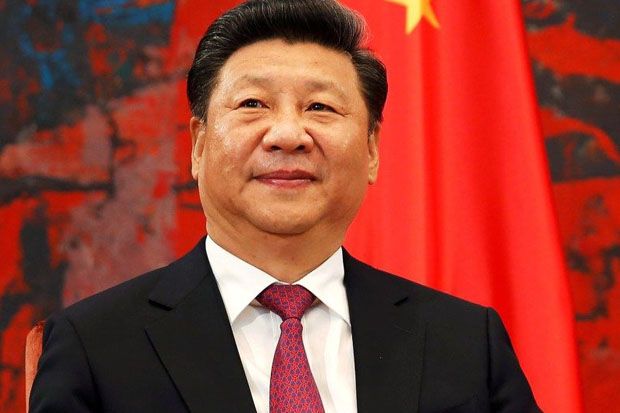 Presiden Xi Jinping:...
