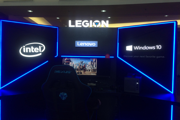 Lenovo Gelar Grand Final...
