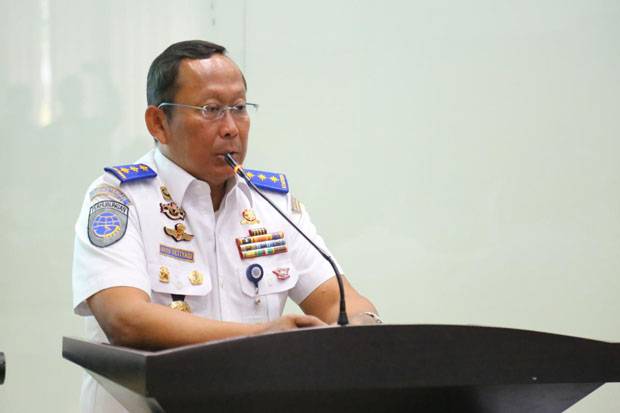 Kemenhub Dorong Investor...