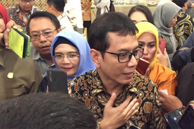Wishnutama Sebut Kantor...