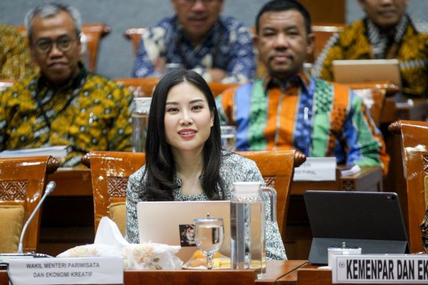 Raker Perdana dengan...