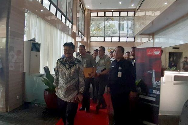 Mentan Yasin Limpo Pakai...