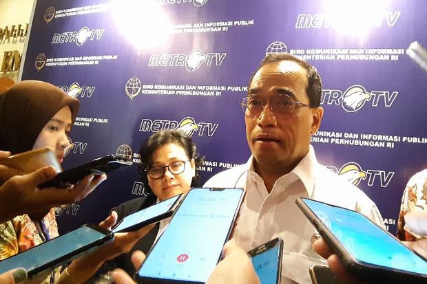 Budi Karya Ingin Sriwijaya...