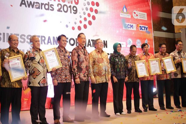 37 Perusahaan, 1 Kementerian...