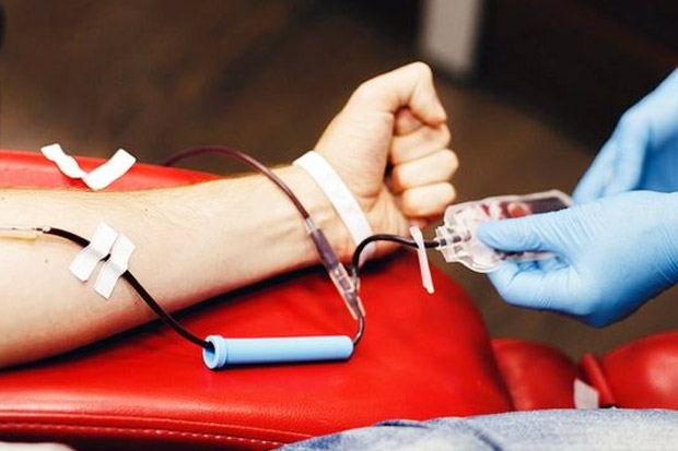 Berbohong Saat Donor...