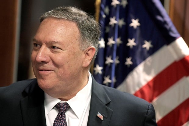 Pompeo: Dunia Tidak...