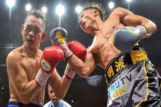 Monster Naoya Inoue...
