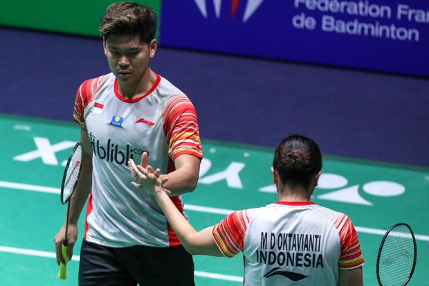 Praveen/Melati Menangi...