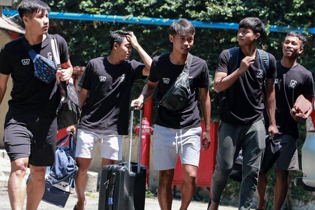 Bermodalkan 19 Pemain,...