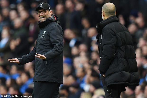 Klopp Jamin Keamanan...