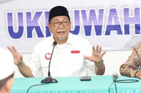 Deddy Mizwar Masuk Gelora,...
