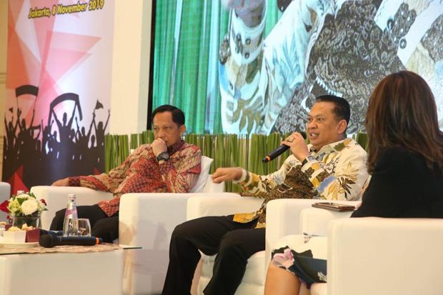 Ketua MPR: Jika Tak...