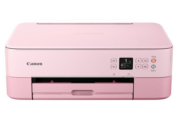Warna-warni Pinter Pixma...
