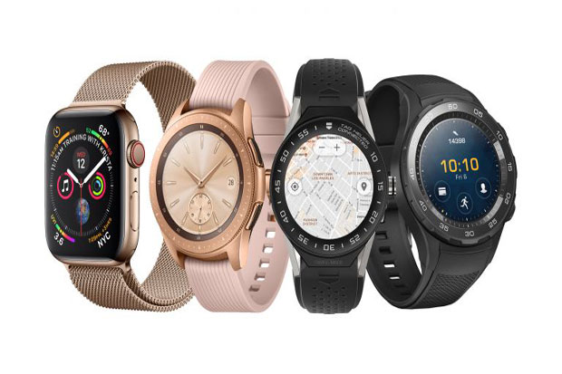 Pasar Smartwatch Naik...