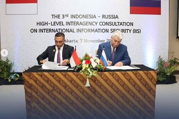Indonesia-Rusia Perkuat...