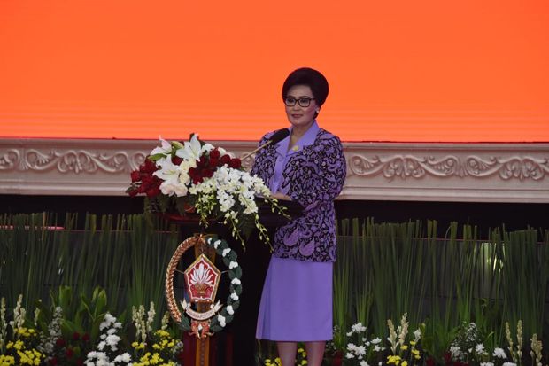 Seluruh Istri Prajurit...