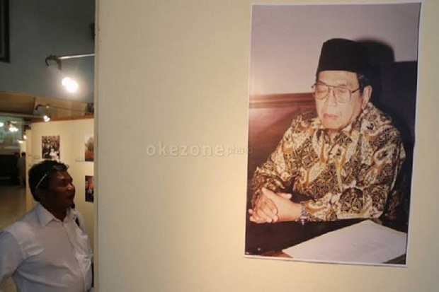 Keluarga dan Gusdurian...