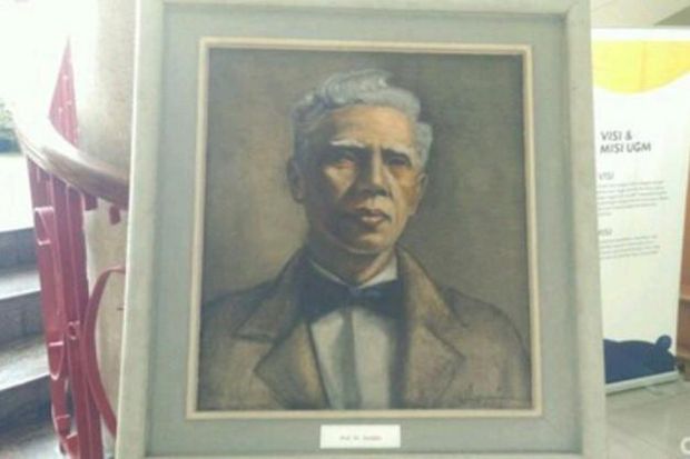 Dr Sardjito Penerima...