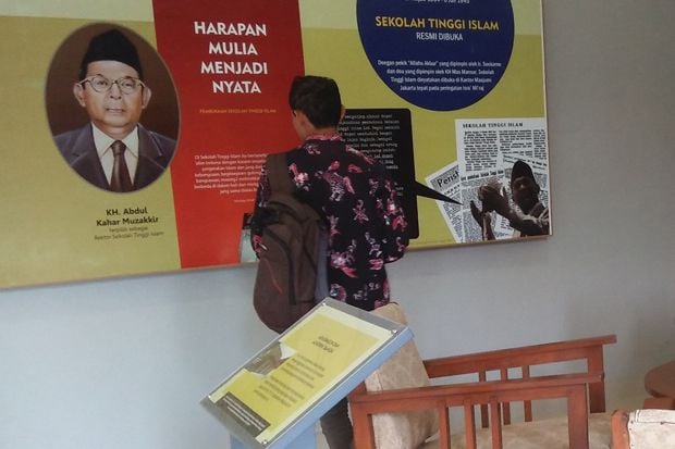 Tanggapan UII Soal Gelar...