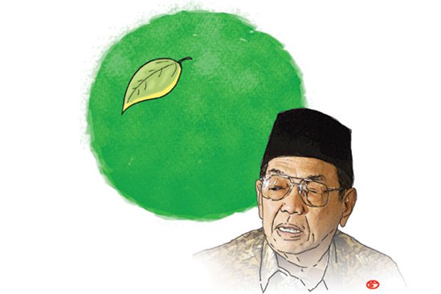 Belum Lama Wafat Faktor...