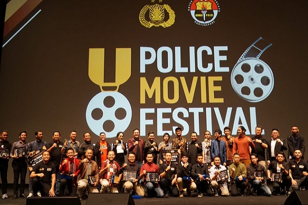 Police Movie Festival...