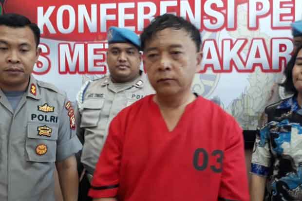 Sodomi Empat Bocah,...