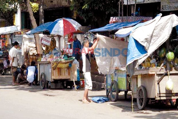 Bangun Sentra Kuliner,...
