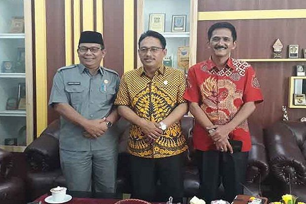 Rawan Korupsi, DPRD...
