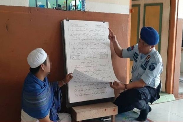 Napi Lapas Pangkalan...