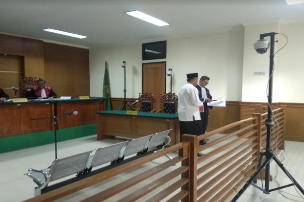 Demi Dapatkan Hibah,...