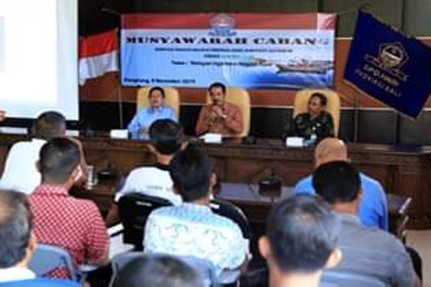 Muscab HNSI Klungkung...