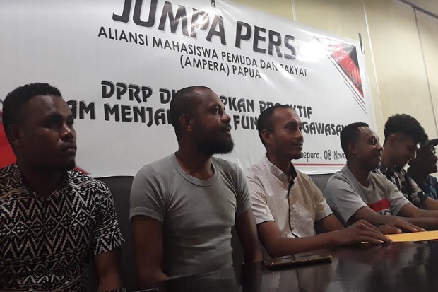 DPR Papua Diminta Lebih...