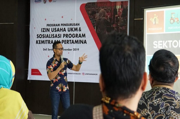 Bantu Pengurusan Izin...
