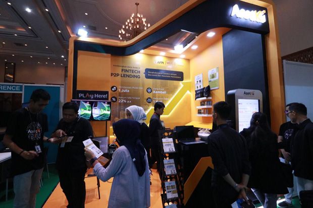 Pelaku Fintech di Indonesia...