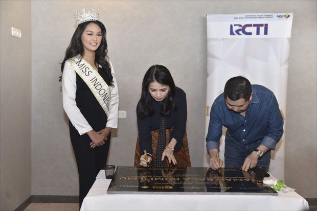 Miss Indonesia Princess...