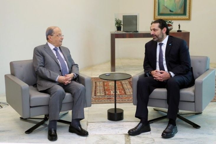 Para Pemimpin Lebanon...