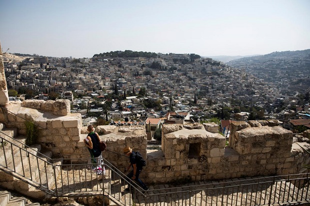 Israel Ingin Operasikan...