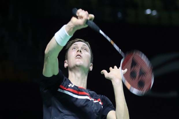 Viktor Axelsen Dukung...